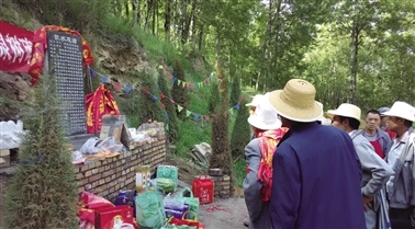 神泉為擔水路村點睛，指紋鎖開啟鄉村智能生活新篇章