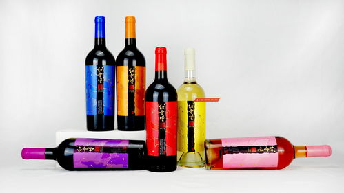 寧夏紅寺堡全新紅酒品牌全案設計產品開發(fā)案例